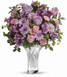Isn't She Lovely Bouquet Cottage Florist Lakeland Fl 33813 Premium Flowers lakeland